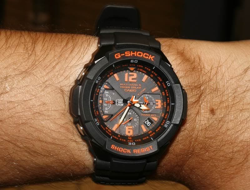 g shock gw3000